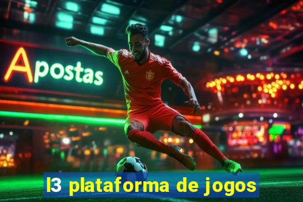 l3 plataforma de jogos